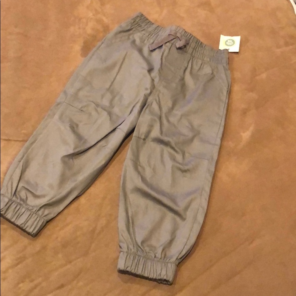 Baby boy joggers